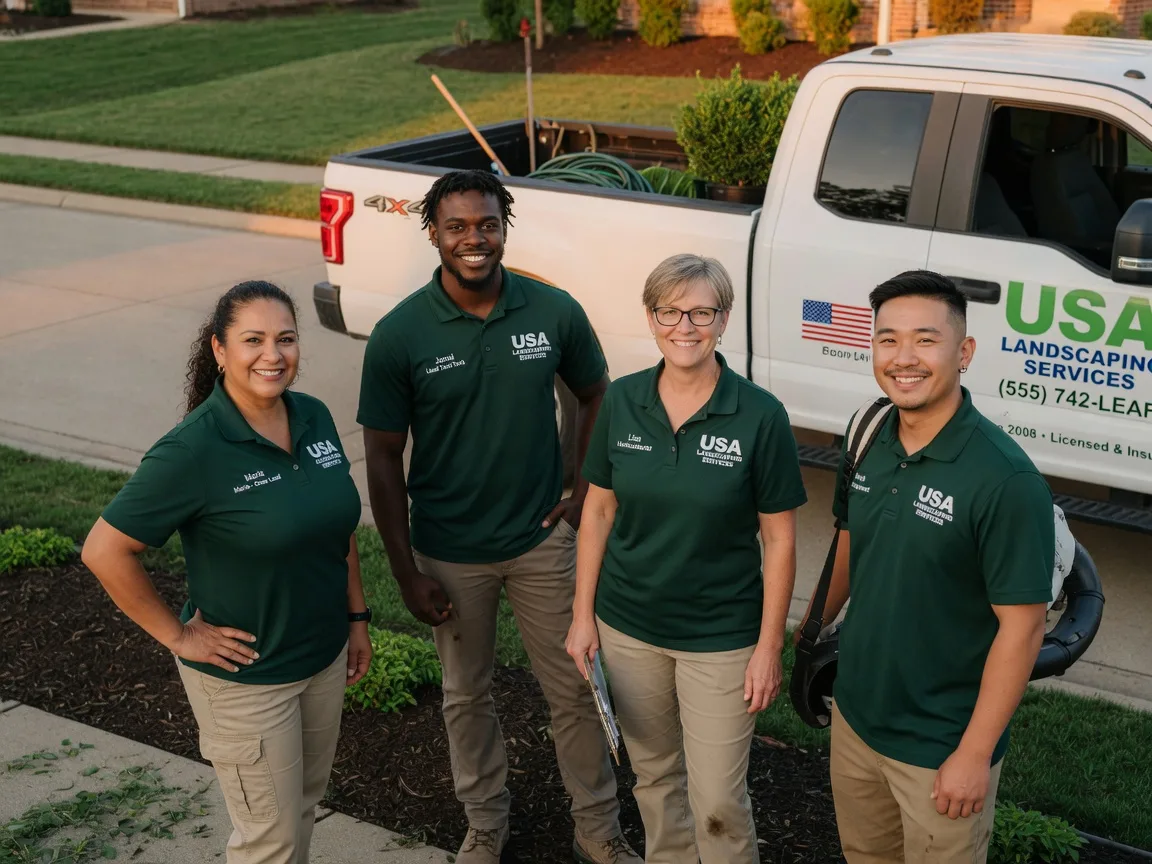 Lawn Care company in Zamora, CA